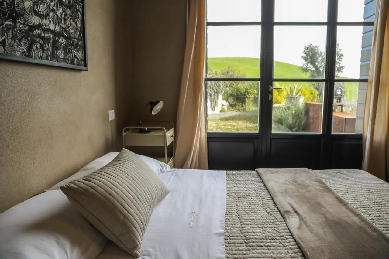 Podere San Pasquale Castiglione d'Orcia Apartment