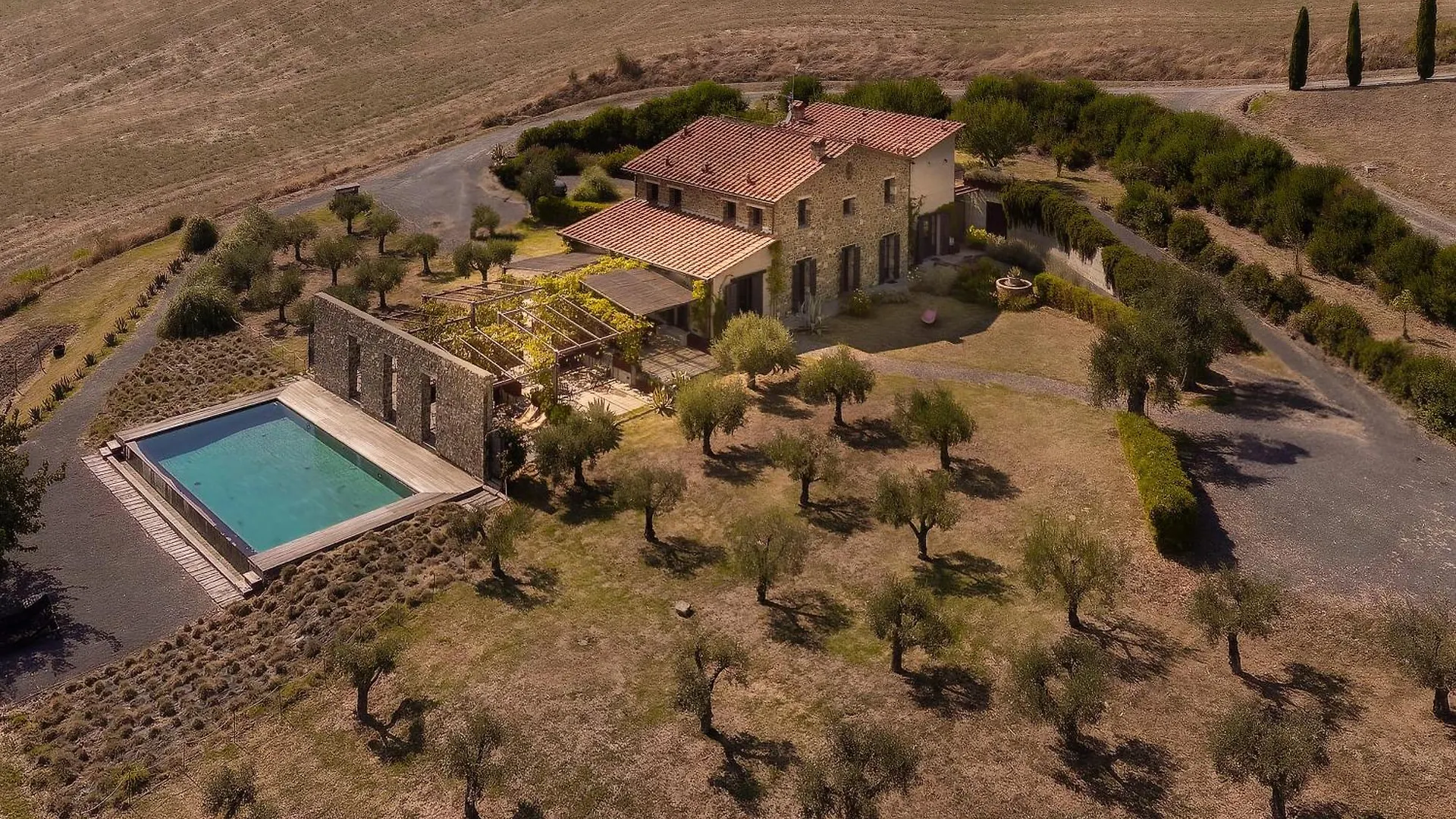 Apartment Podere San Pasquale Castiglione d'Orcia