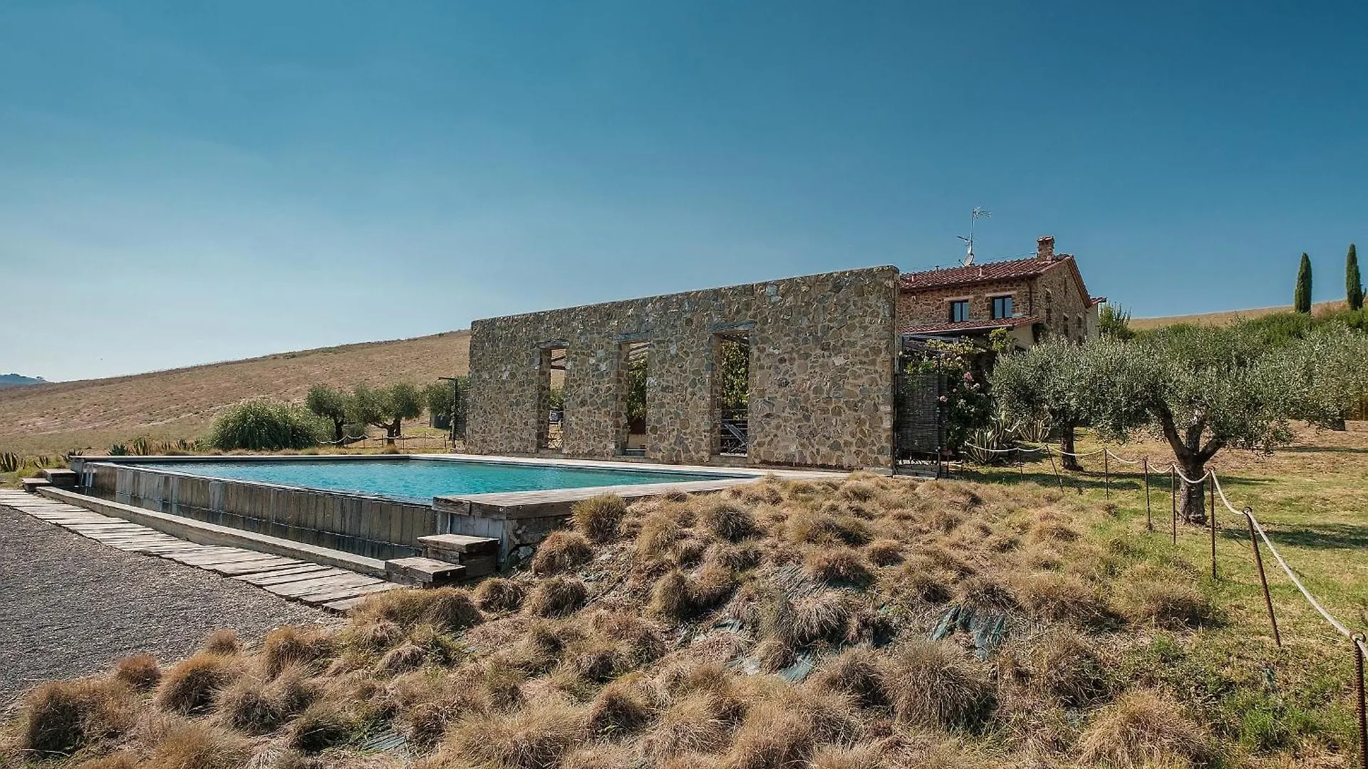 Podere San Pasquale Castiglione d'Orcia