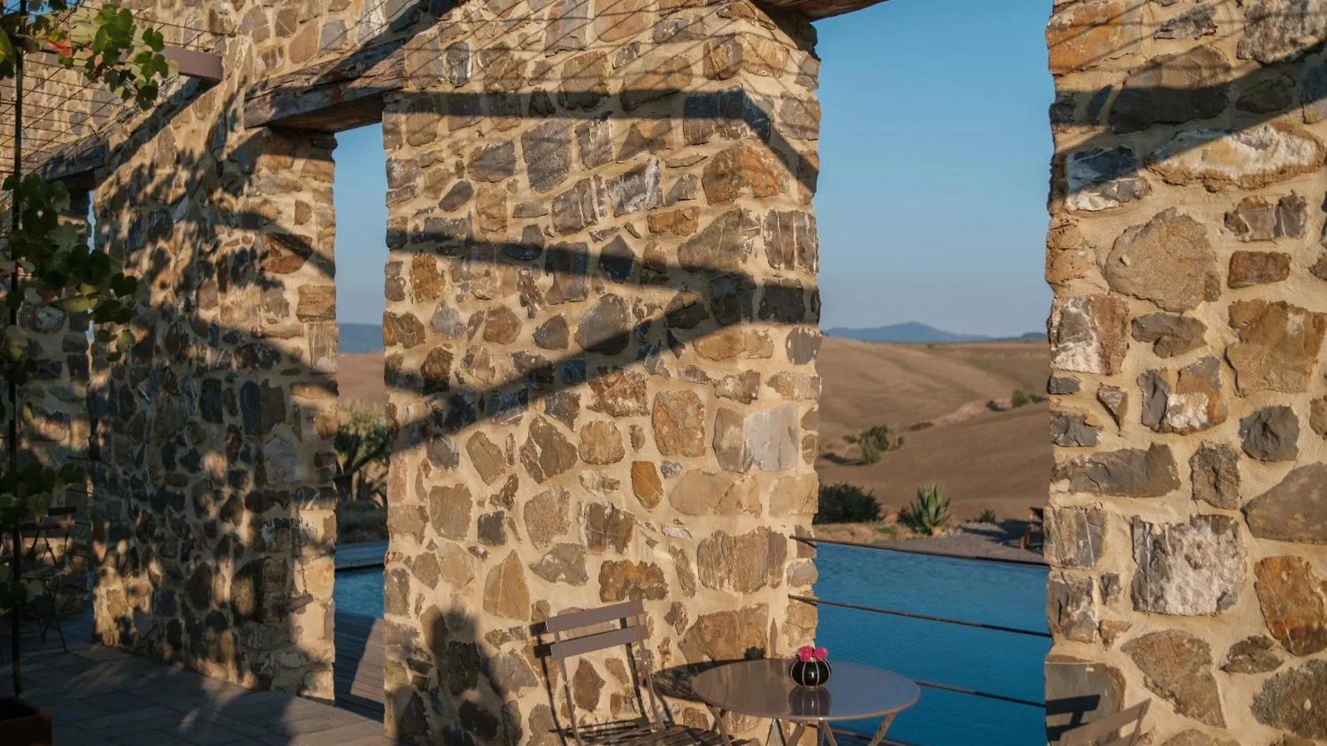 Podere San Pasquale Castiglione d'Orcia 0*,
