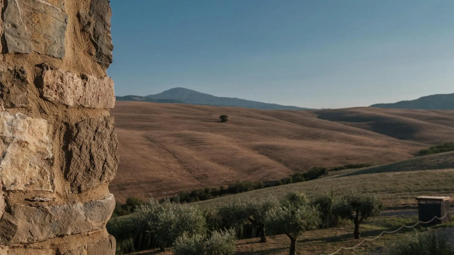 Podere San Pasquale Castiglione d'Orcia