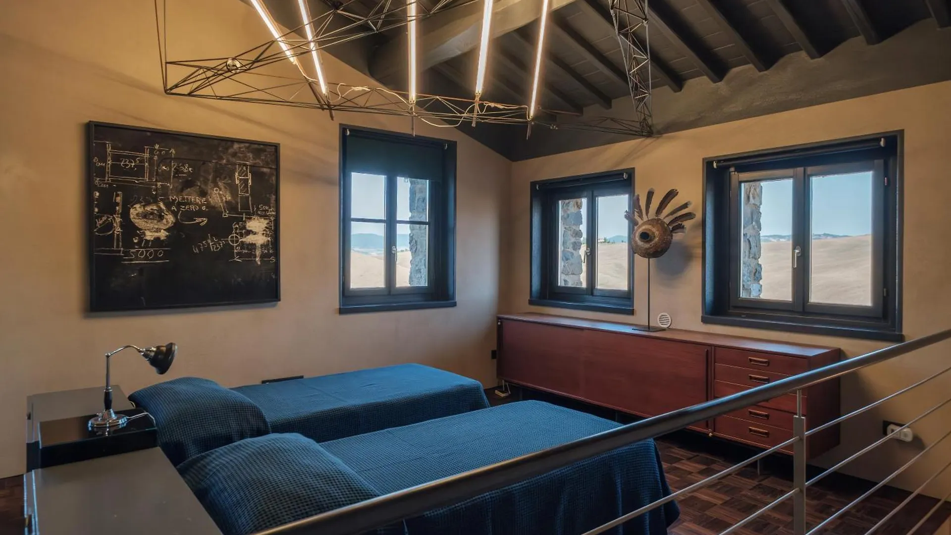 Podere San Pasquale Castiglione d'Orcia Apartment