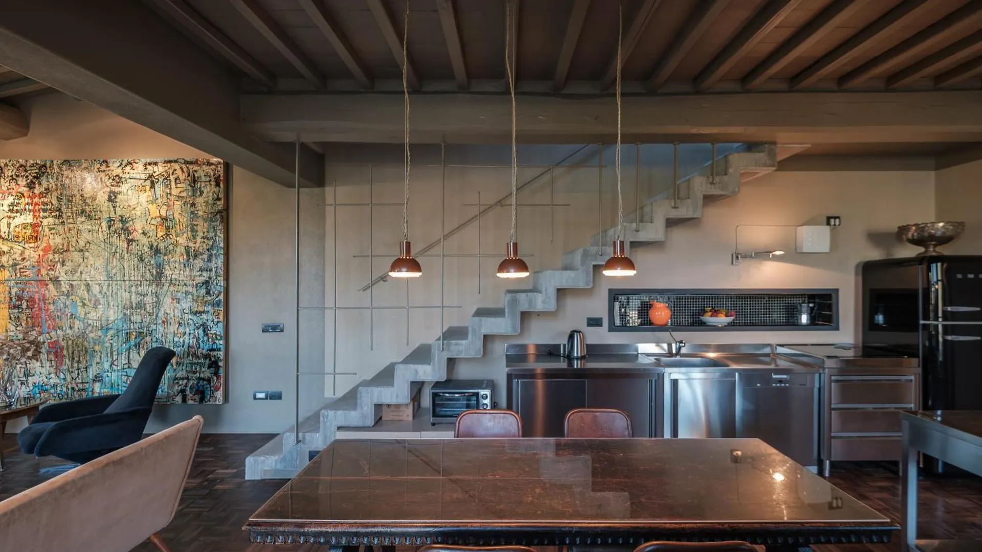 Apartment Podere San Pasquale Castiglione d'Orcia