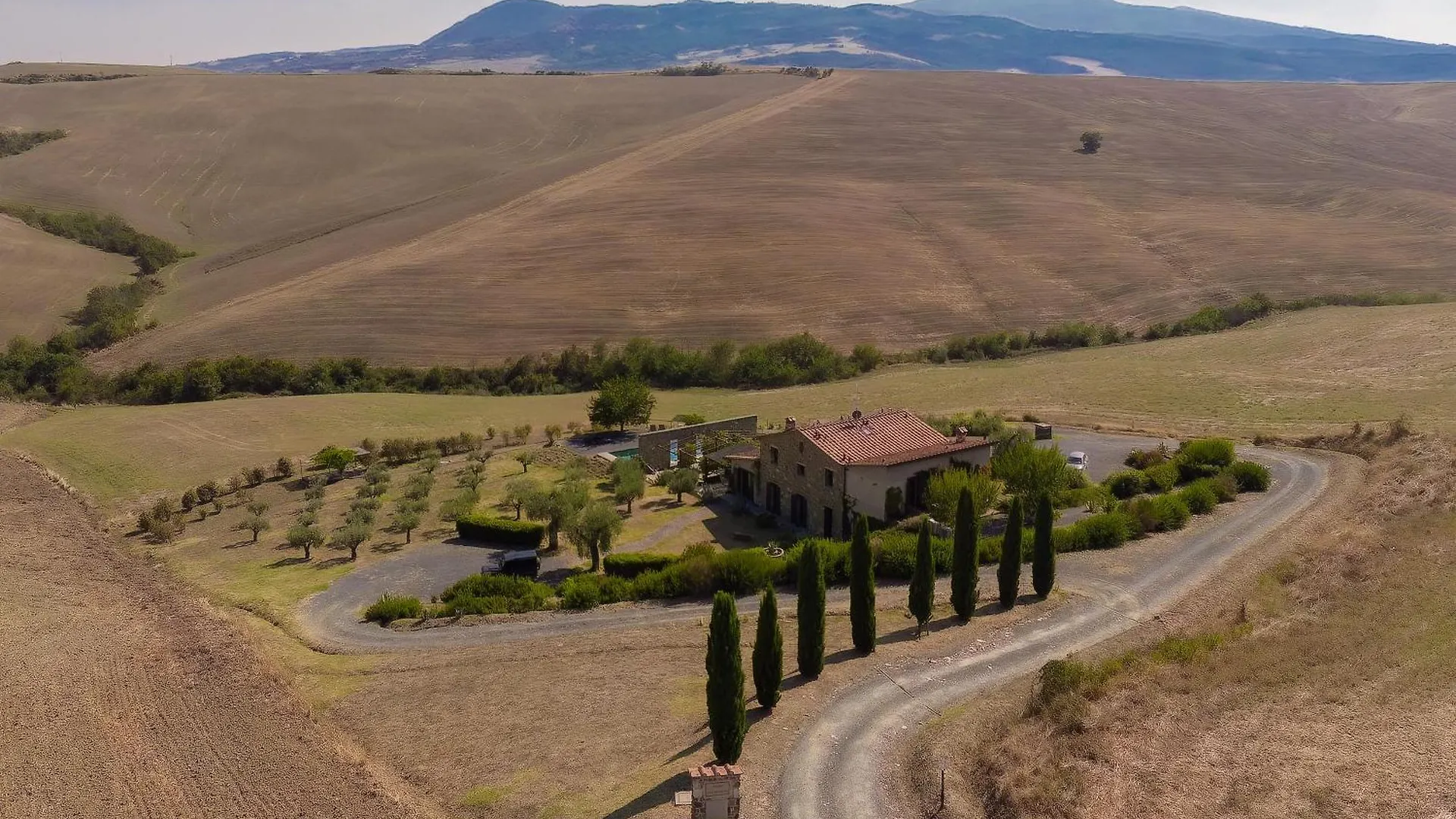 Apartment Podere San Pasquale Castiglione d'Orcia