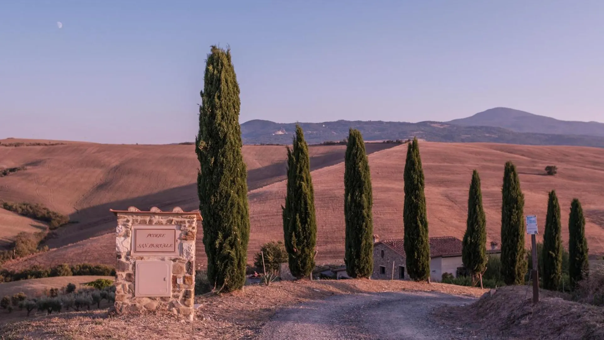 Podere San Pasquale Castiglione d'Orcia Apartment