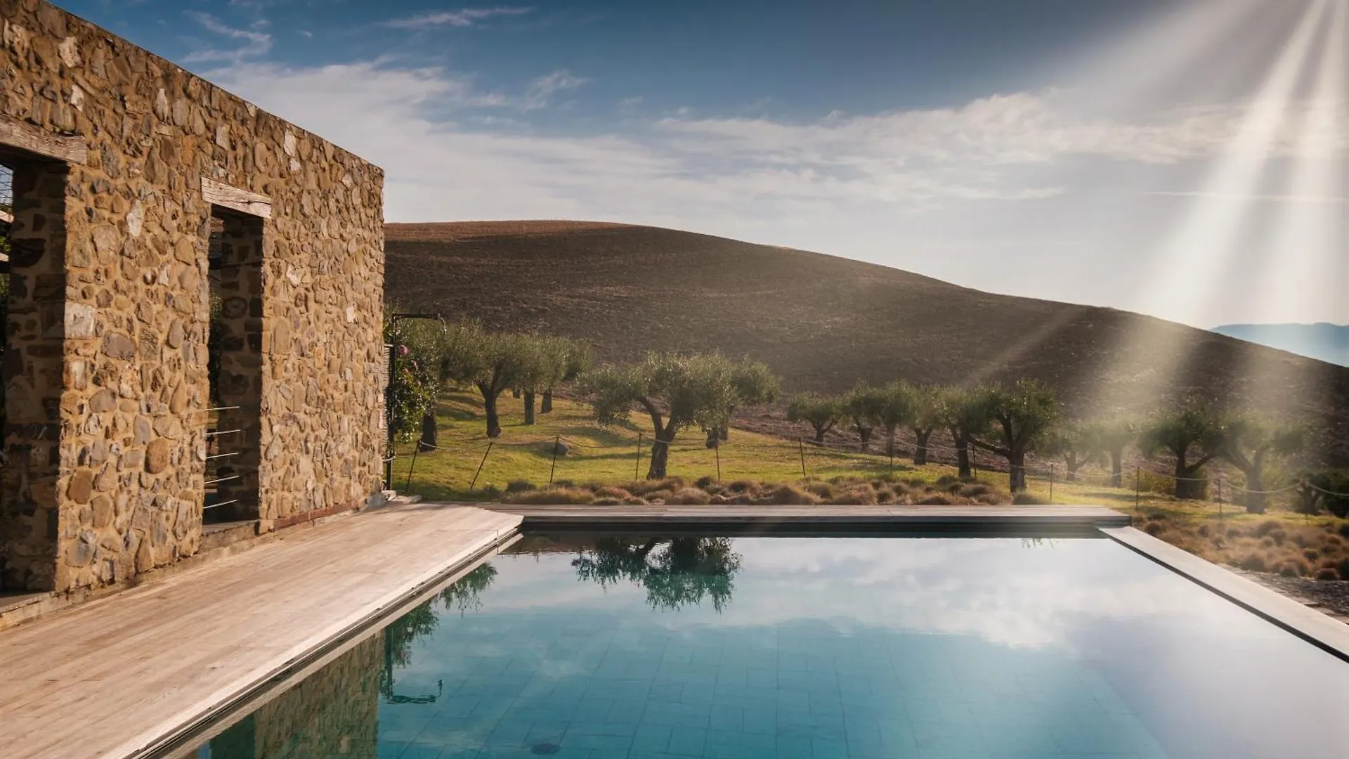 Podere San Pasquale Castiglione d'Orcia Apartment