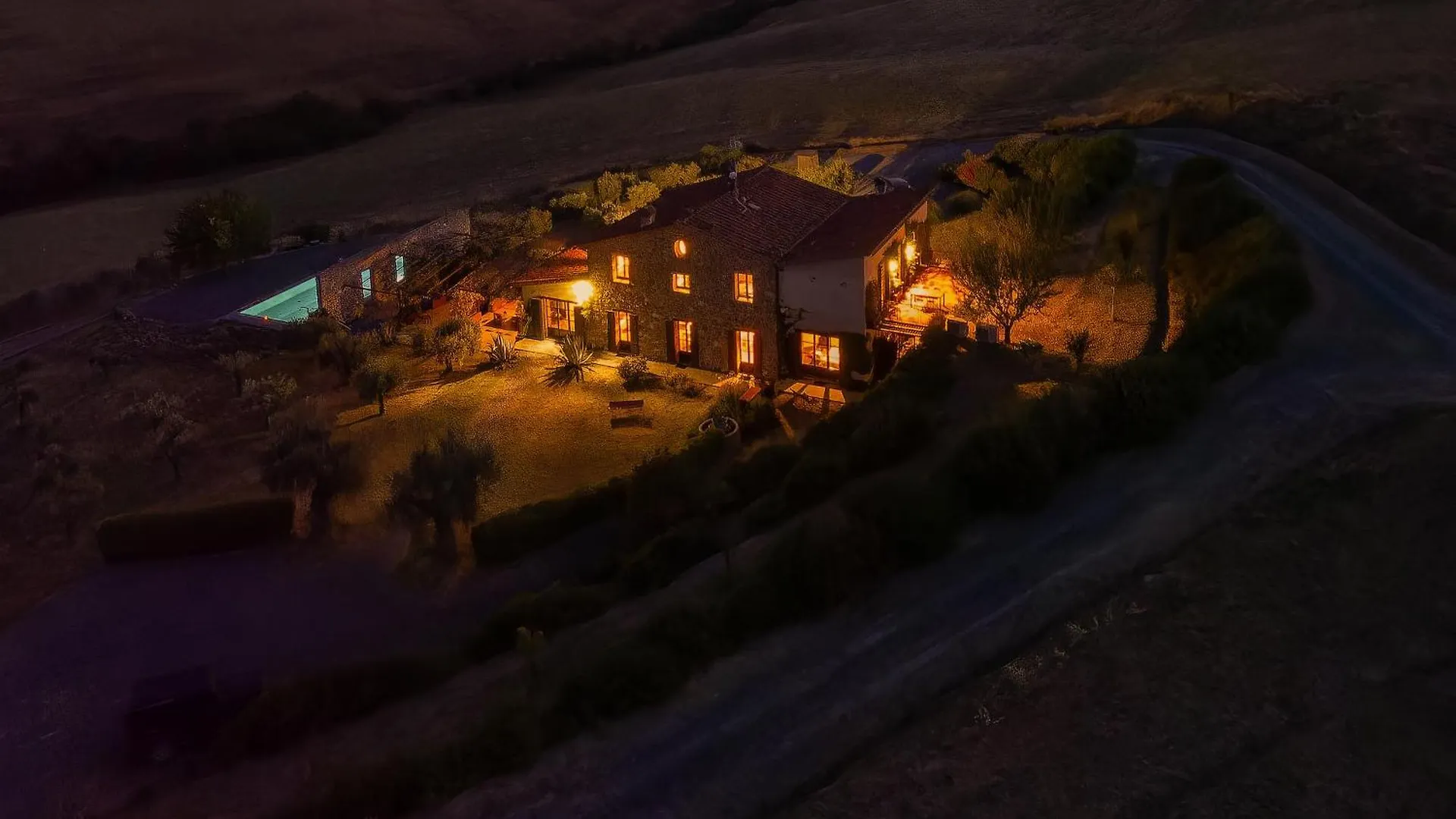 Apartment Podere San Pasquale Castiglione d'Orcia